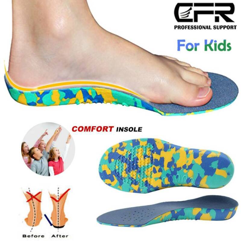 shoes for flat feet kids
