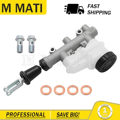 M MATI Brake Master Cylinder for John Deere Gator HPX XUV 620i 625i 825i 850D