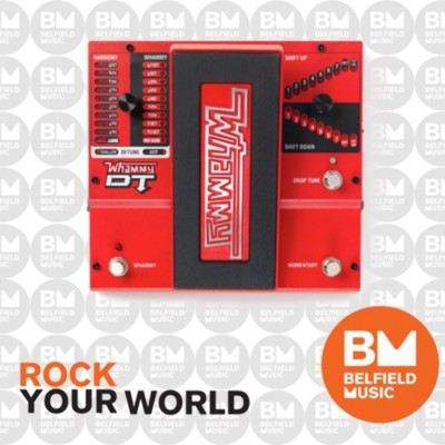NELさん専用　Digitech Whammy Amazon.com: DigiTech Whammy Pedal Re-issue with MIDI Control