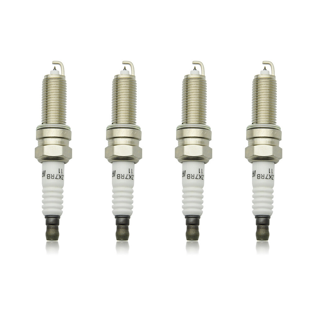 CNPAPC Ignition Coil and Spark Plug For 2015-2017 HYUNDAI SONATA 2016 KIA OPTIMA