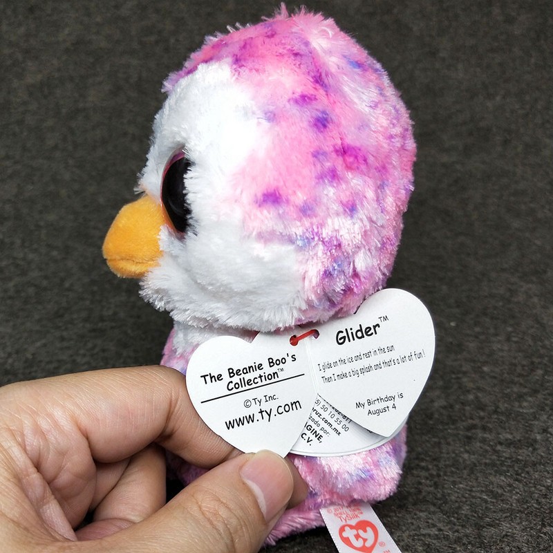 glider beanie boo