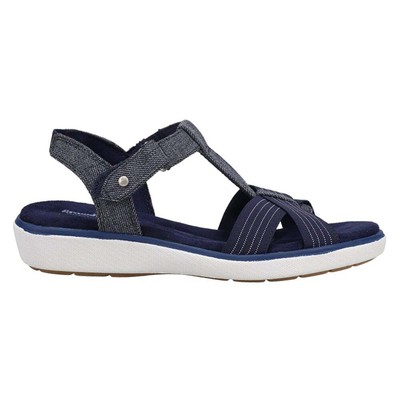 

Женские синие повседневные сандалии Grasshoppers Ruby TStrap EF59901, Синий, Grasshoppers Ruby TStrap