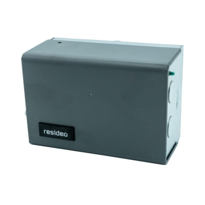 Honeywell L8148A1017 High Limit Horizontal Aquastat Relay, 8 Degree Diff