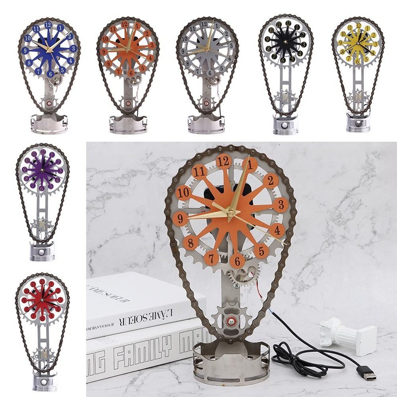 Clock  Home Decoration
