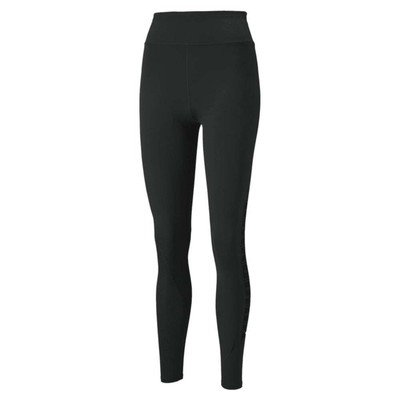 

Женские спортивные леггинсы Puma X First Mile с высокой талией, черные спортивные повседневные 51, Черный, Puma X First Mile High Waisted Training Leggings