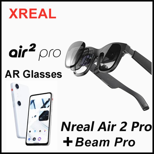 XREAL Air 2 Pro・XREAL BEAM air2b_beam_762aa236-d371-47ba-