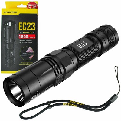 Nitecore EA42 1800 lm AA Lampe Torche//projecteur-CREE XHP35 DEL HD