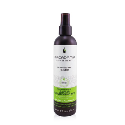 Macadamia Natural Oil Professional Weightless Repair Leave-In Conditioning Mist