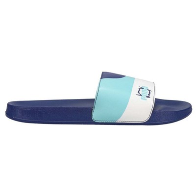 

Мужские повседневные сандалии Puma Leadcat Ftr Bb Slides Size 5 M 382502-01, Синий, Puma Leadcat Ftr Bb Slides
