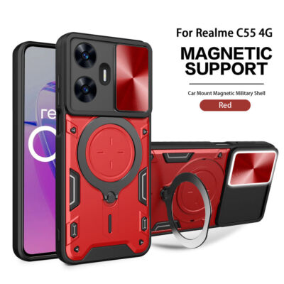 For Oppo RENO 8 PRO 5G Realme 9 PRO A57S 5G A77 Case Glass Screen Protector