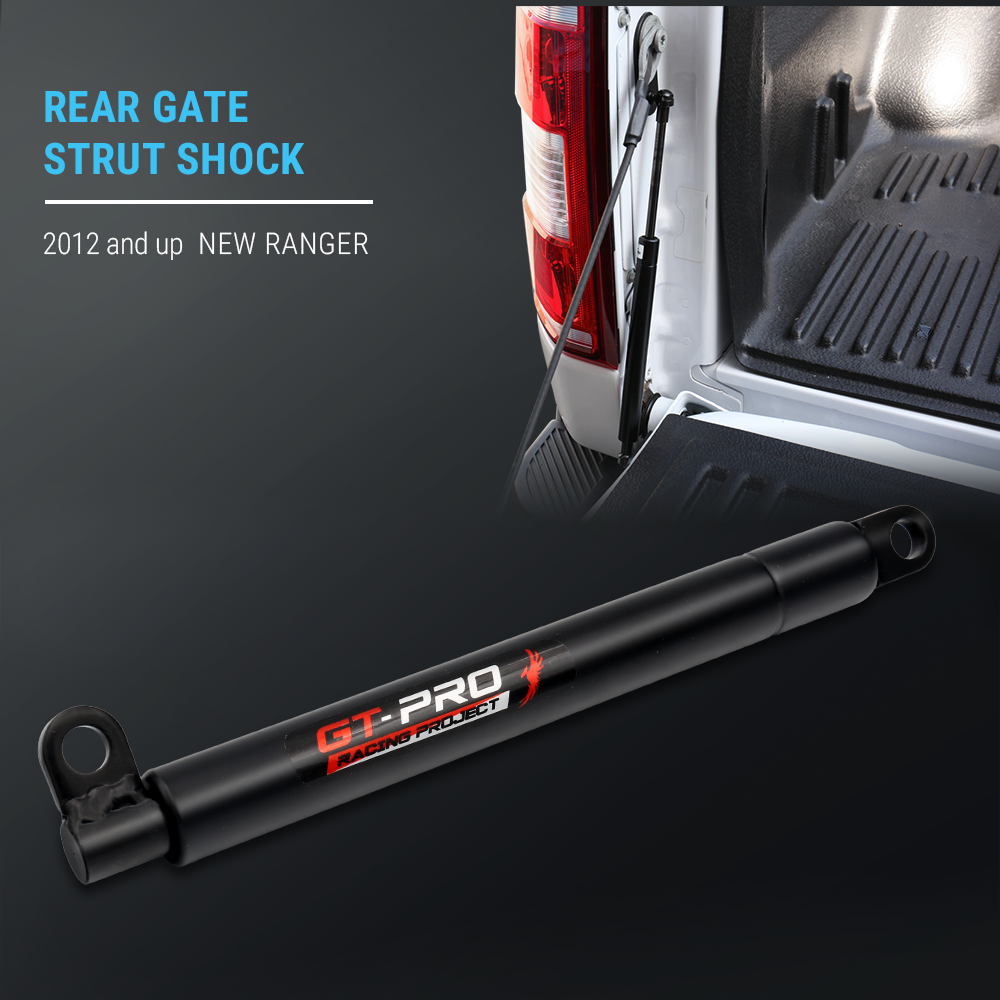 Tailgate Auxiliar Shock Struts Para Ranger 2019 2020 Suporte