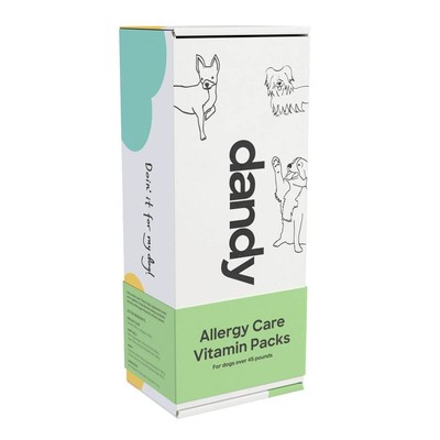 Аллергическая добавка Dandy Pet для крупных собак - Говядина - 30 карат