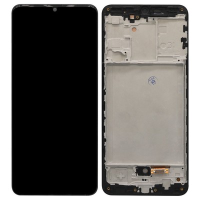 LCD Display Touch Screen Digitizer Frame For Samsung A31 SM-A315F A315G/DS A315N
