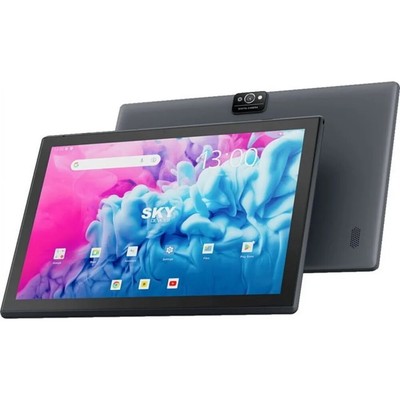 Sky Devices pad10max Sky Pad 10Max 10.1'' 64GB ROM 3GB RAM Silver/Black WIFI