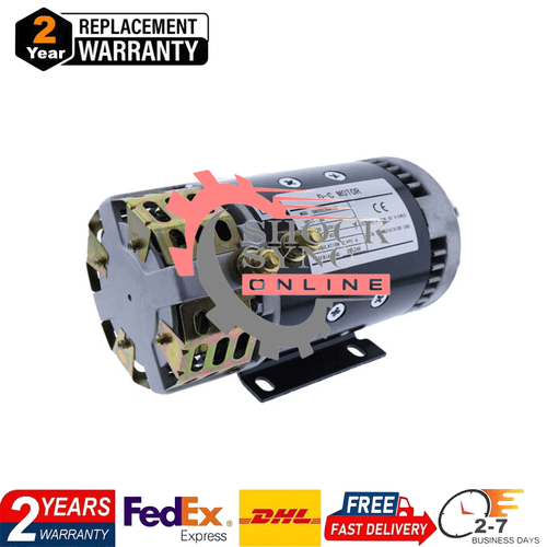 Amazon.com: 48V DC Function Motor 48504GT 5BCG52HA100 for