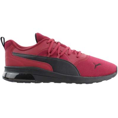 

Мужские серые кроссовки Puma Electron Star Lace Up Повседневная обувь 371510-03, Grey, Puma Electron Star Lace Up