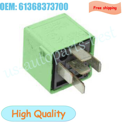 1PC New Fuel Pump Relay for BMW E36 E46 E38 E39 E53 Z3 61368373700