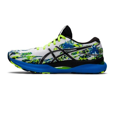 ASICS ASICS HERREN GEL-NIMBUS 24 COLOUR INJECTION TURNSCHUHE LAUFSCHUHE SNEAKER