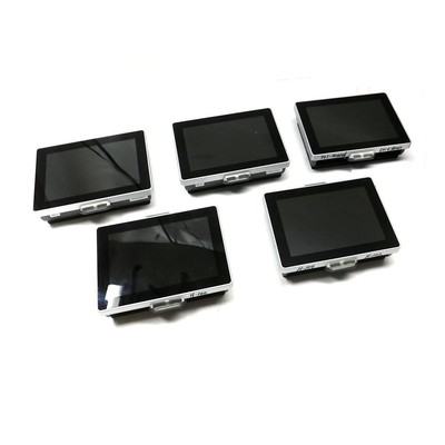 HW-Assure-SP7-02R 7.5'' x 5'' Capacitive Touchscreen Display Time Clock - New