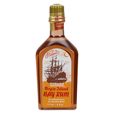 Pinaud Virgin Island Bay Rum Shave Cologne, after Shave Fragrance, 6 Fl Oz