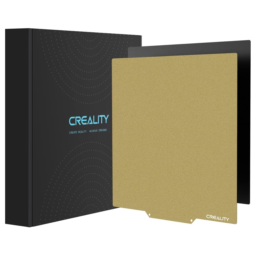 Ender 3 Max Neo Bed Upgrade, PEI Sheet 310 x 320mm Removable Magnetic Flexibl...