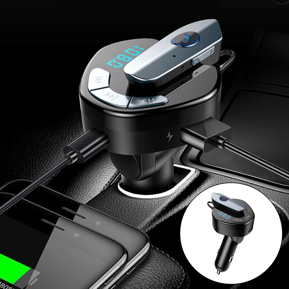 Radio Kit Usb Charger