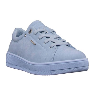 ::Lugz Amor Lace Up  Womens Blue Sneakers Casual Shoes WAMORD-490