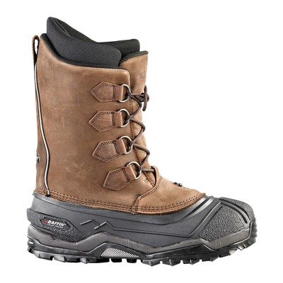 Мужские коричневые повседневные ботинки Baffin Control Max на шнуровке EPICM004-210