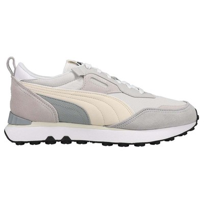 

Мужские серые кроссовки Puma Rider Fv Future Vintage на шнуровке повседневная обувь 38767203, Grey, Puma Rider Fv "Future Vintage" Lace Up