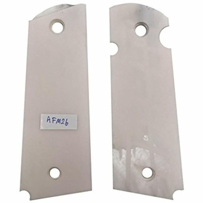 AFM06 New Colt 1911 1991 Full Size Kimber Clones Springfield Grips Smooth Real