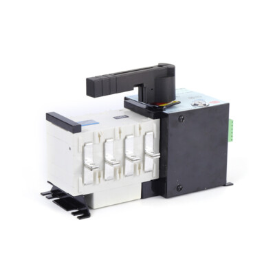 Dual Power Automatic Transfer Switch 100A 4P Isolation Type Changeover Switch