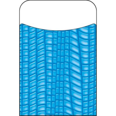 Reptile Blue Terrific Pockets  Trend Enterprises Inc. T-77021