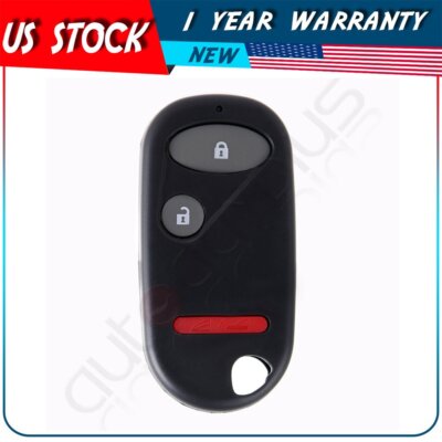 Remote Car Key Fob for Honda Element 2002 2003 2004 2005 2006 2007 2008-2011