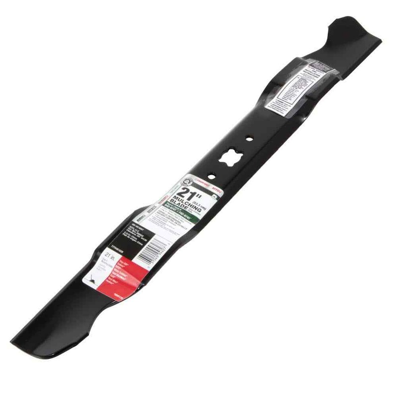 Troy-Bilt Push Lawn Mower Blade Sharp Blade Genuine Parts 21 in Replacement New