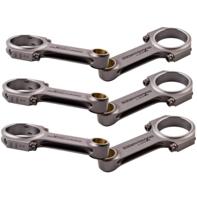 Bielles for Porsche 996 / 997 Non-Turbo 3.6L / 3.8L ConRod ARP 2000 142mm