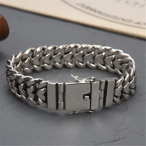 Llife RIPPLE BRACELET　SILVER925 Llife（ライフ）の「Llife RIPPLE BRACELET（ブレスレット