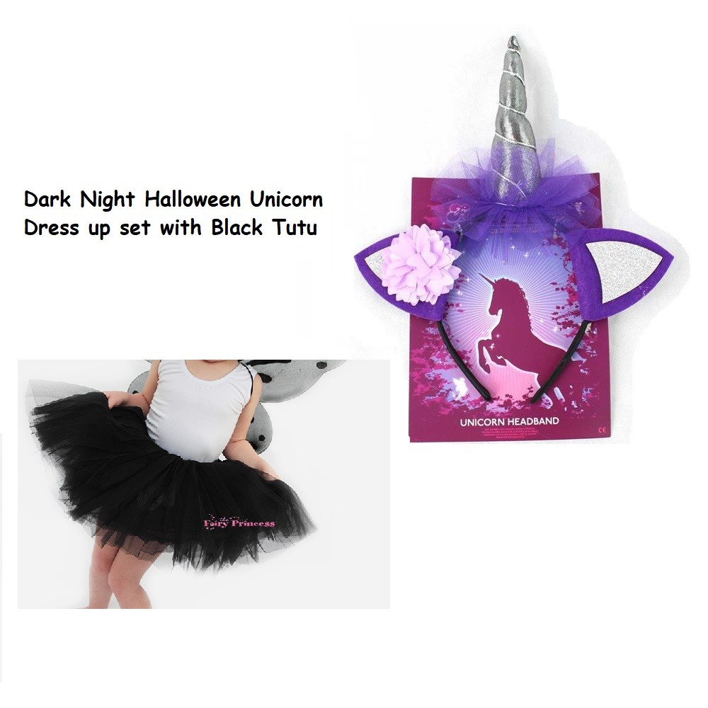 unicorn dress up set