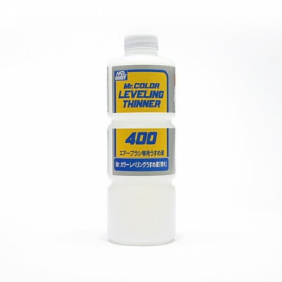 VOLKS Gunze T108 Airbrush Leveling Thinner 400ml Kit Hobby Tool DIY SUPPLY