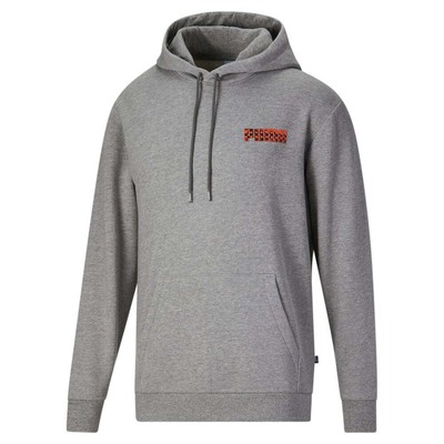 

Puma Speed Cat Pullover Hoodie Мужская серая повседневная верхняя одежда 67717903, Grey