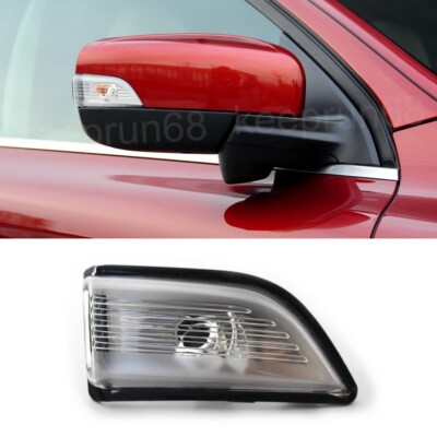 Right Side Mirror Turn Signal Light Lamp Lens For Volvo XC60 2009-2013 #31217289