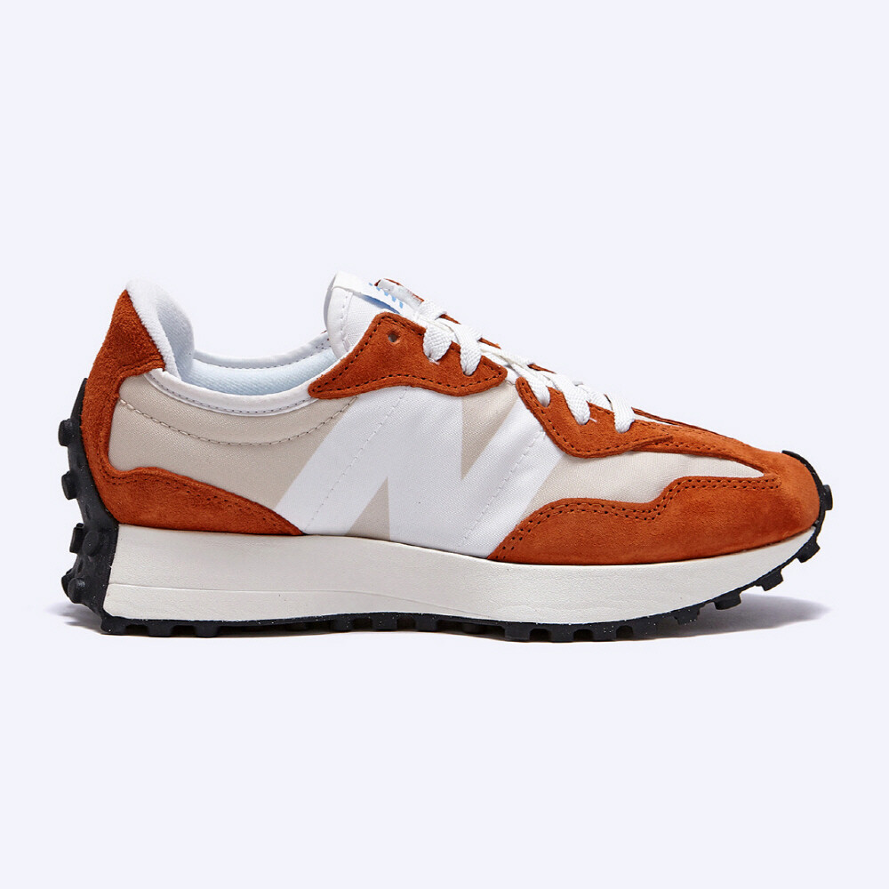 ★大人気★ニューバランス 327 Orange & Brown New Balance 327 U327LF US 5 - 10 ORANGE UNISEX TAKSE | eBay