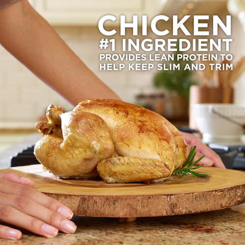 Hill'S Ideal Balance Adult Natural Cat Food, Chicken & Brown Rice Recipe Dry Cat