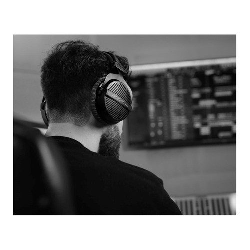 Beyerdynamic DT 990 PRO Studio Headphones Ninja Black Limited Edition