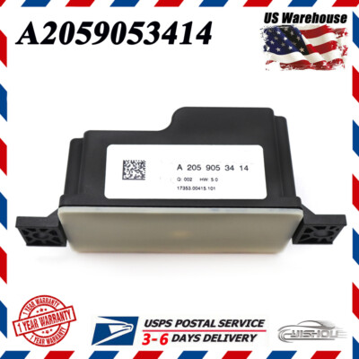 Voltage Converter Module Auxiliary Battery For Mercedes-Benz C Class A2059053414