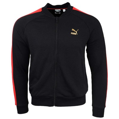

Женская куртка Puma Fubu T7 Размер  Повседневная спортивная верхняя одежда 577179-01, Черный, Puma Fubu T7 Jacket