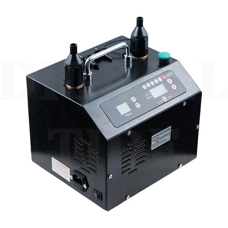 B322 Lagenda 3S 5S Timer and Counter APP Controling Electric Air Balloon Inflato