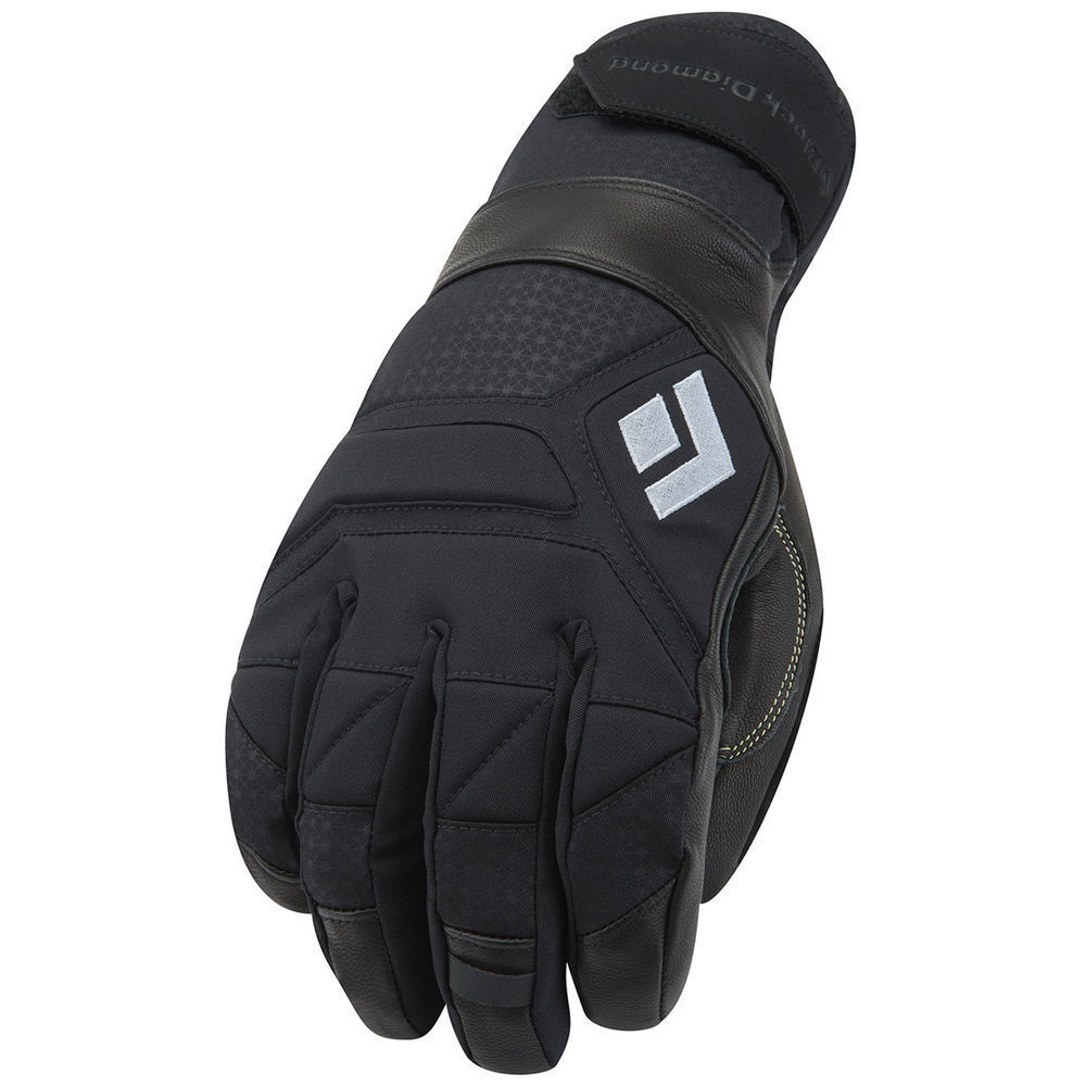 Black Diamond Men's Gloves and Mittens