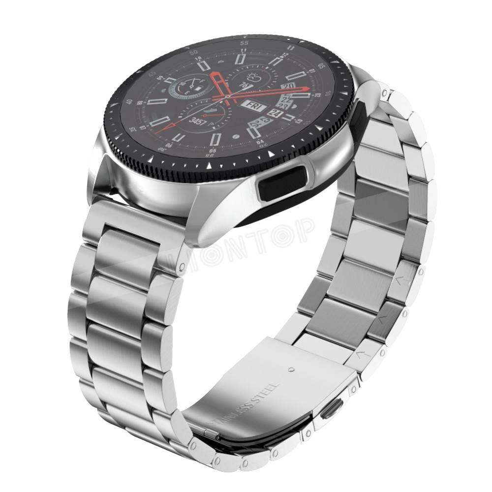 Universal Metal Quick Fit Stainless Steel Band Strap 20mm 22mm Smart