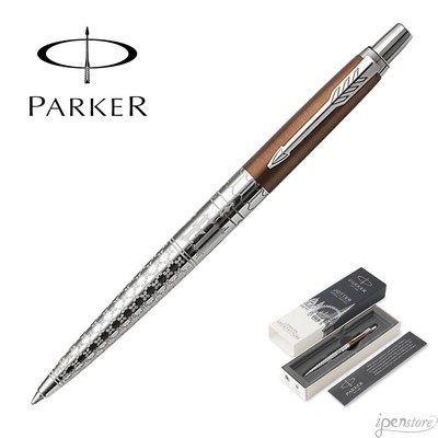 5 TERZETTI BLUE BALLPOINT REFILLS-MEDIUM-fit PARKER pen METAL BODY+FREE PEN