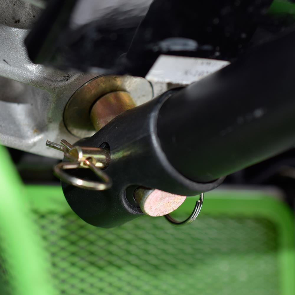 Lenkkopf Ständer Motorradständer Heber Ständer inkl. 6 Aufnahmen